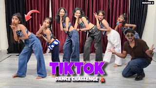 Tiktok Trend Dance Challenge 💃 Round 2 | Kon Banega tiktok star 