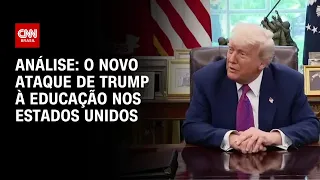 Análise: Trump aprofunda a crise entre governo e Harvard | WW