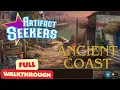 Artifact Seekers Ancient Coast Walkthrough Episode 5