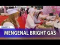 SOSIALISASI BRIGHT GAS  IRT DIAJAK MENGENAL BRIGHT GAS MELALUI LOMBA MASAK
