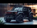 Download Lagu De Toyota Baby Land Cruiser FJ uit 2026 – Klein formaat, groot avontuur!!