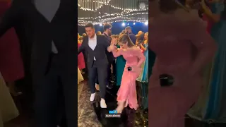 دبكه لانا في عرس غيث مروان وساره عصام الورع 