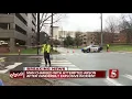 Man charged after suspicious device found in Vanderbilt parking garage