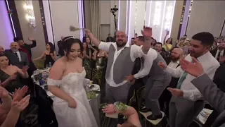 افراح الجالية السورية بمدينة لوس انجلوس - يوسف شمعون - Yousef Shamoun - Los Angeles wedding