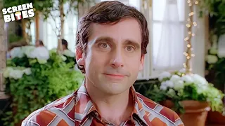 Speed Dating Goes HORRIBLY Wrong | The 40-Year-Old Virgin (2005) | Screen Bites