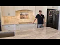 Living with Quartzite Countertops 3 Year review Things you need to know about Quartzite