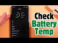 How to Monitor Battery Temperature on Your Motorola Edge 50 Pro