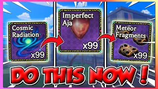 bizarre lineage how to get imperfect aja cosmic radiation etc fast full guide codes 
