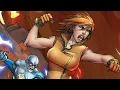 Marvel Comics Ultra-Girl remake New Warriors