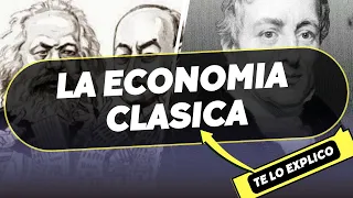 ECONOMÍA CLÁSICA en 5 minutos