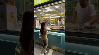 She Refused To Give Up 😂 #dance #cilgindondurmaci #turkishicecream