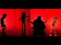 Gorillaz - Dirty Harry (BRITs Animation) (Screen only)