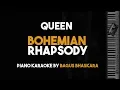 Download Lagu Bohemian Rhapsody - Queen (Piano Karaoke Version)