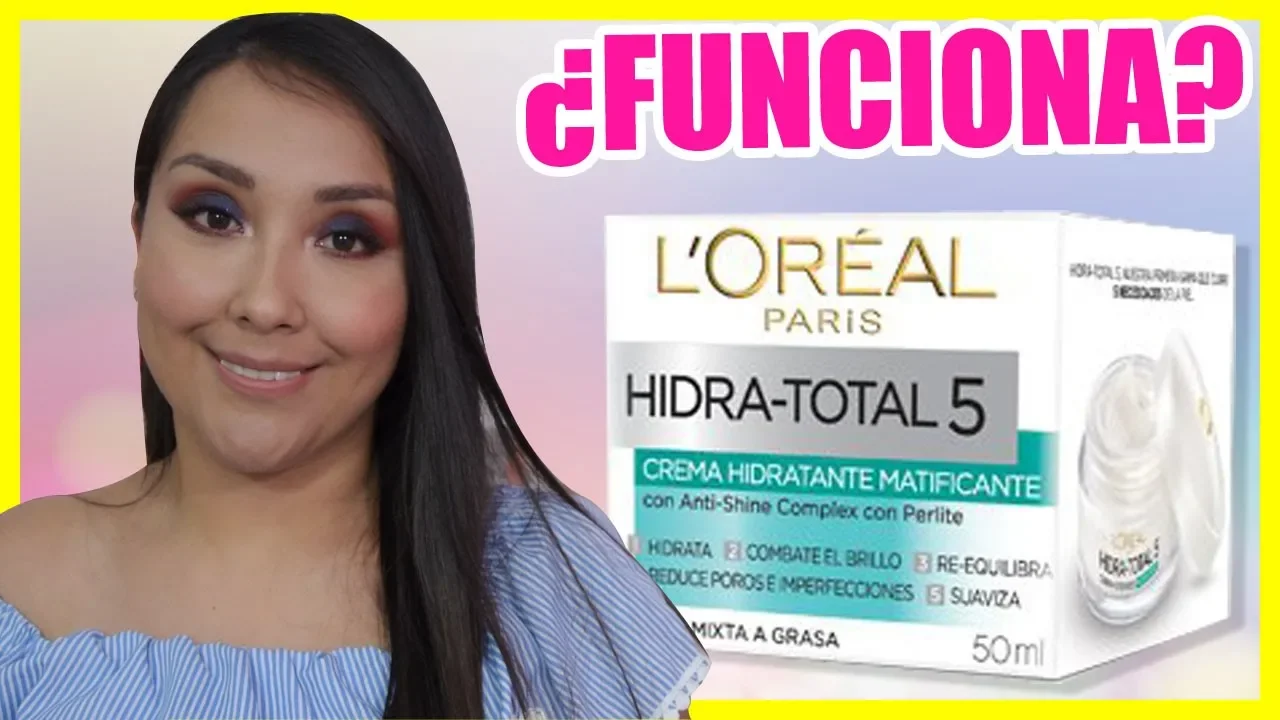 Hidra total 5 L'ORÉAL