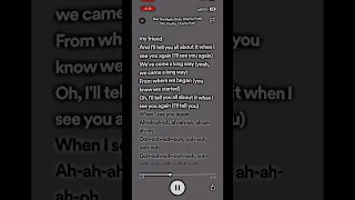 How Can We Not Talk About Family When Family S All That We Got Sped Up 