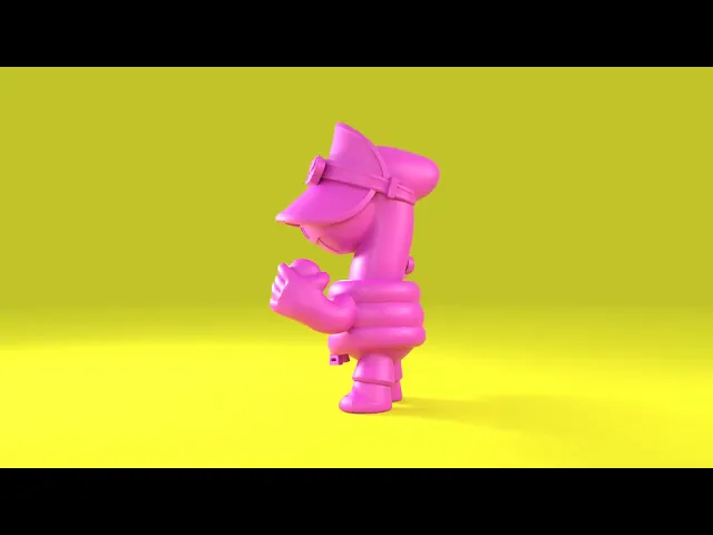 Doug (Original) - Brawl Stars video thumbnail
