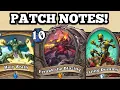 Download Lagu All 18 NERFS REVEALED! Multiple cards REWORKED! This patch is HUGE!