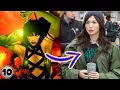 Top 10 Marvel s Eternals Sersi Facts You Need To Know