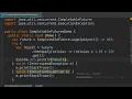 Java - Transforming a Completable Future By Mosh Hamedani