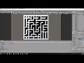 Unity 3d Maze procedural generation - Kruskal Algorithm download the project