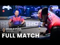 Download Lagu Shane Van Boening vs Jayson Shaw | Quarter-Final | 2024 World Pool Masters