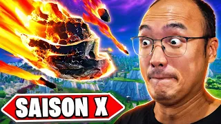 OG FORTNITE SAISON X VIENT D’ARRIVER…mais je suis trop nul pour jouer à ce jeu