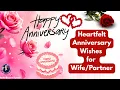 Download Lagu 26 June Anniversary wishes for wife♥️| Happy Anniversary status| Top 10 Heart touching messages
