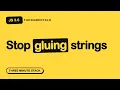 Template Literals Stop Concatenating Strings JS Fundamentals 3 6 Three Minute Stack