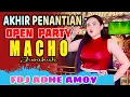Download Lagu AKHIR PENANTIAN‼️OPEN PARTY OT MACHO jiwakuh‼️ KEMBALI JIWA MUDA KU‼️FDJ ADHE AMOY‼️ 2 PUTRA STUDIO