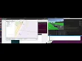 ROS simulation autonomous car with segmentation and TEB local planner