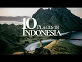 Download Lagu 10 Amazing Places to Visit in Indonesia 🇮🇩  | Indonesia Travel Video
