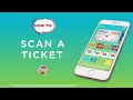How to Scan a Hoosier lottery ticket with the Hoosier Lottery App