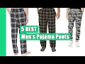 Pajama Pants 5 Best Men s Pajama Pants in 2020 Buying Guide