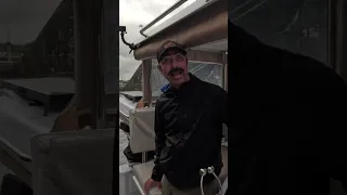 Panama Canal Transit — The Moment It Got Real