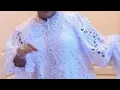 HOW TO SEW BUTTON LOOPS ON A SHIFT GOWN