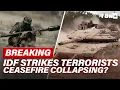 BREAKING: Hamas INFILTRATES Yellow Line; Gaza Ceasefire COLLAPSE Fears Grow | TBN Israel
