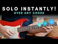 Lagu EASY Way To Solo Over Any Chord! [100% Guaranteed]