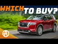 2025 Nissan Pathfinder - Which One to Buy