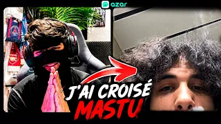 JE CROISE MASTU COMPLÈTEMENT DÉFONCÉ SUR AZAR 😭