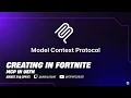 MCP in UEFN Creating in Fortnite