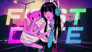 Khantrast First Date LYRIC AMV 