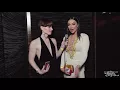TEA interview 2018 with Chanel Santini
