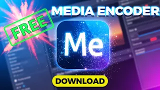How To Download Adobe Media Encoder For Free On PC Mac Genuine Version