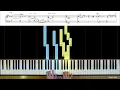 タイムパラドックス - Vaundy  ピアノパート [楽譜付き]