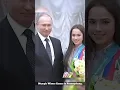 Download Lagu President Putin Awards Beautiful Girl in Kremlin | Russia | #putin #moscow #usa #shorts #russmika24