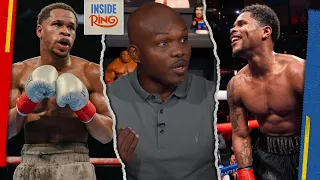 "CUT THE B******!" Tim Bradley RAISES FRUSTRATION On Devin Haney vs Shakur Stevenson | ITR