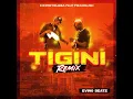 Kikimoteleba - Tigini (Remix) ( Feat. Franglish & Evino Beat )