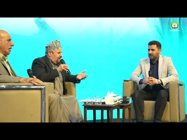 ⁣مهرجان عين الحياة - الحاج جليل الكربلائي
