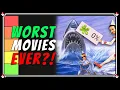 Ranking the Worst Movies EVER According to Rotten Tomatoes Literally a 0 Score Torn Apart