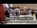 355 New Jersey Transit Bus - 2026